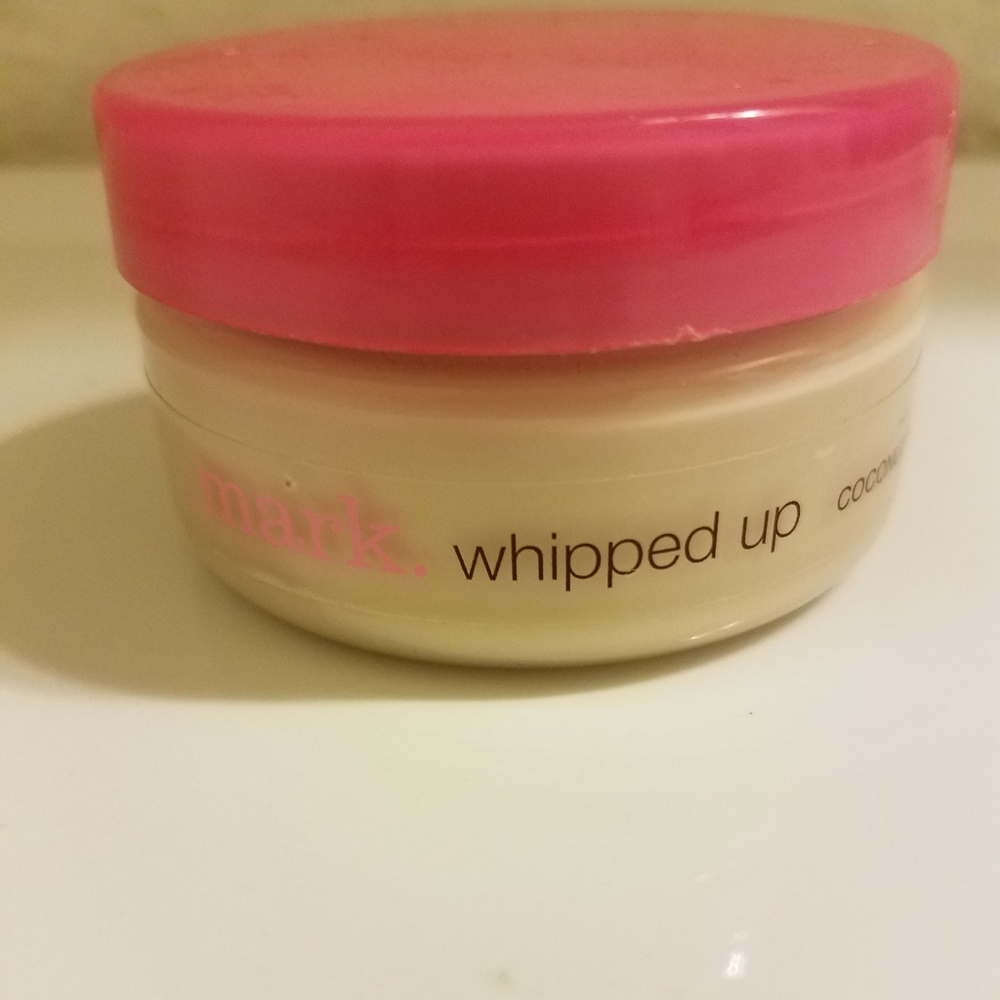 Never Opened Mark Coconut Treat Body Butter 2 oz.